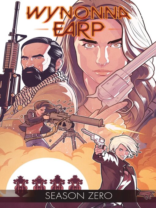 Title details for Wynonna Earp: Season Zero by Idea and Design Work, LLC - Available